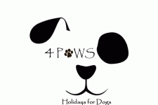 Logo for 4 Paws Logo for 4 Paws