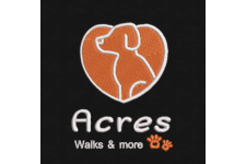 Logo for Acres Walks & More Logo for Acres Walks & More
