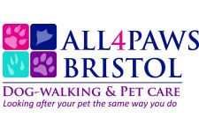 Logo for All4PawsBristol Logo for All4PawsBristol