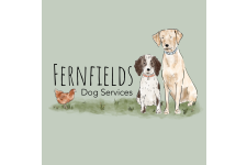 Logo for Fernfields Dog Services Logo for Fernfields Dog Services