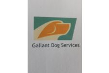 Logo for Gallant Dog Services Logo for Gallant Dog Services