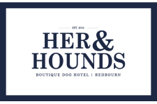 Logo for Her & Hounds Logo for Her & Hounds