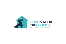 Logo for Home Is Where The Hound Is Logo for Home Is Where The Hound Is