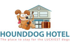 Logo for Hounddog Hotel Logo for Hounddog Hotel