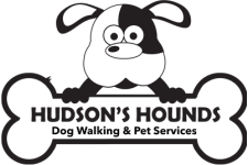 Logo for Hudson’s Hounds Logo for Hudson’s Hounds