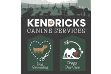 Logo for Kendricks Canine Services Ltd Logo for Kendricks Canine Services Ltd