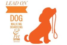 Logo for Lead On Logo for Lead On