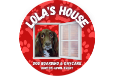 Logo for Lola’s House Logo for Lola’s House