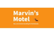 Logo for Marvin’s Motel Logo for Marvin’s Motel