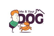 Logo for Me & Your Dog Logo for Me & Your Dog