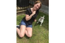 Logo for Melanie W Dog Home Boarding Logo for Melanie W Dog Home Boarding