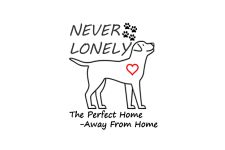 Logo for Never Lonely Logo for Never Lonely