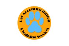 Logo for P-A-W-S Logo for P-A-W-S