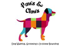 Logo for Paws and Claws Logo for Paws and Claws