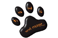 Logo for Paws and more… Logo for Paws and more…