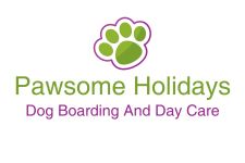 Logo for Pawsome Holidays Logo for Pawsome Holidays