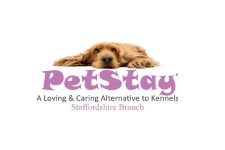 Logo for PetStay Staffordshire Logo for PetStay Staffordshire