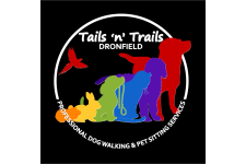 Logo for Tails n Trails Dronfield Logo for Tails n Trails Dronfield